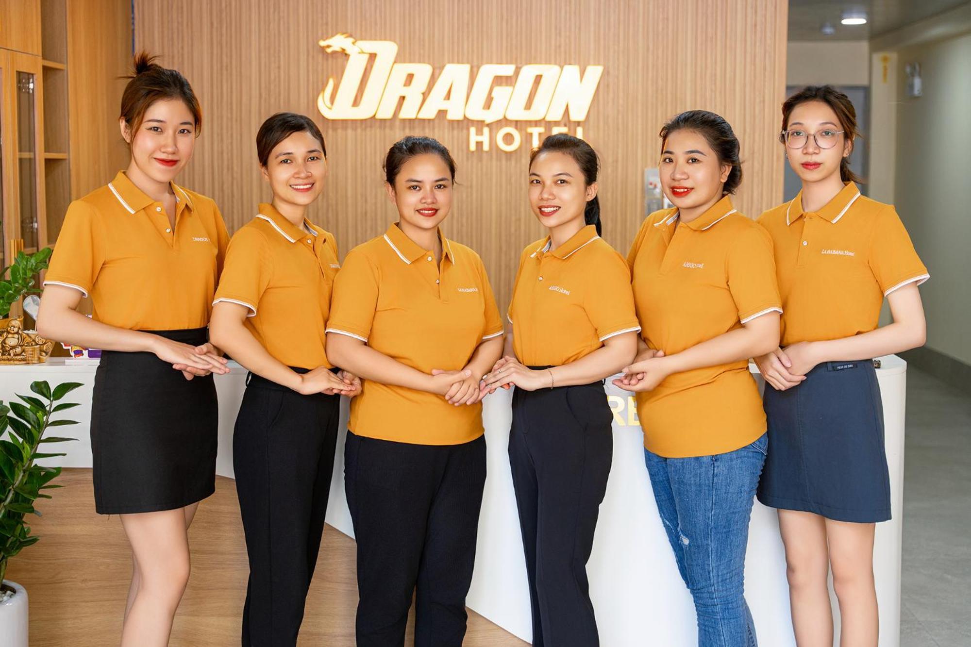 Dragon Hue Hotel Zewnętrze zdjęcie