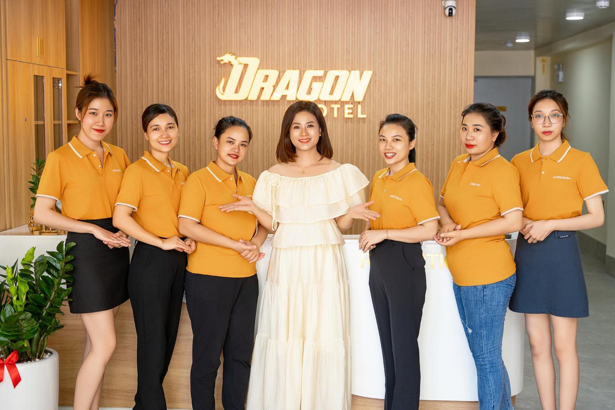 Dragon Hue Hotel Zewnętrze zdjęcie