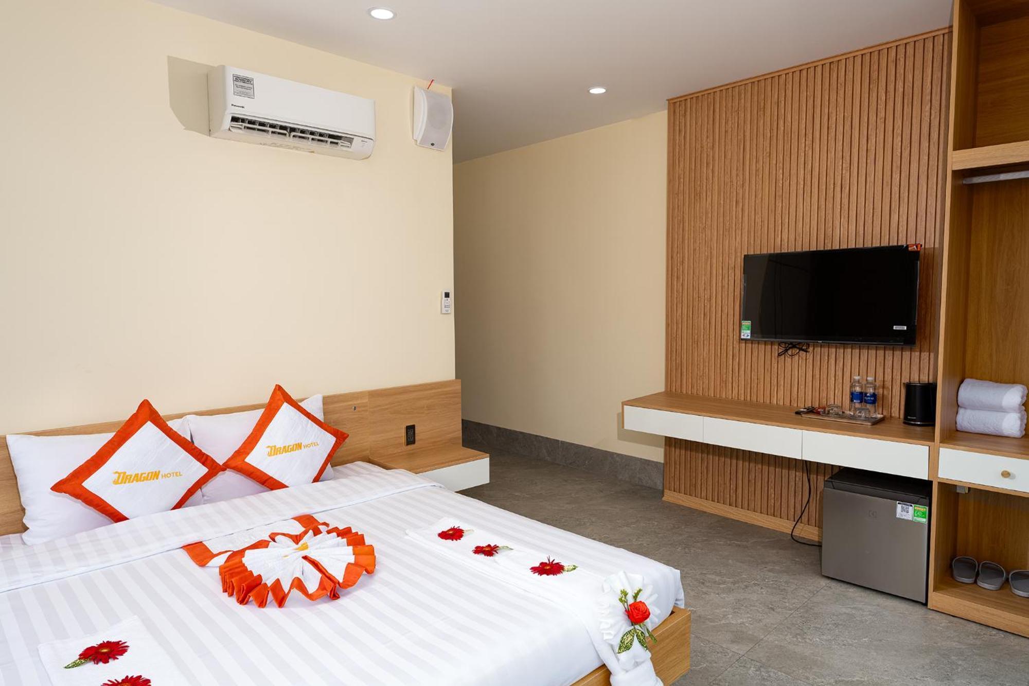 Dragon Hue Hotel Zewnętrze zdjęcie