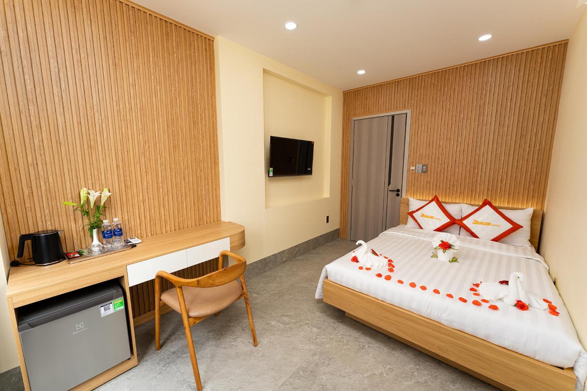 Dragon Hue Hotel Zewnętrze zdjęcie