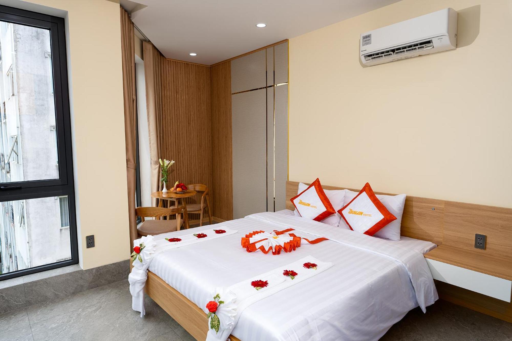 Dragon Hue Hotel Zewnętrze zdjęcie