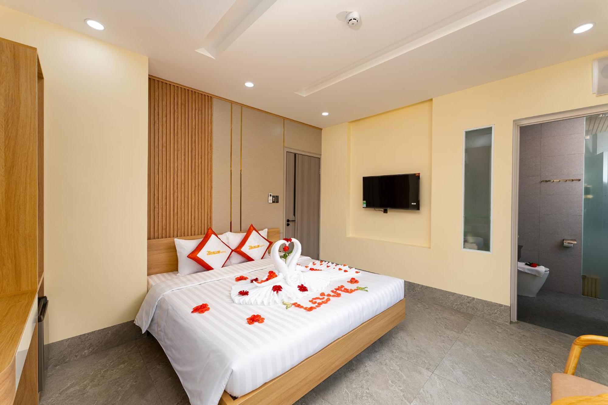 Dragon Hue Hotel Zewnętrze zdjęcie