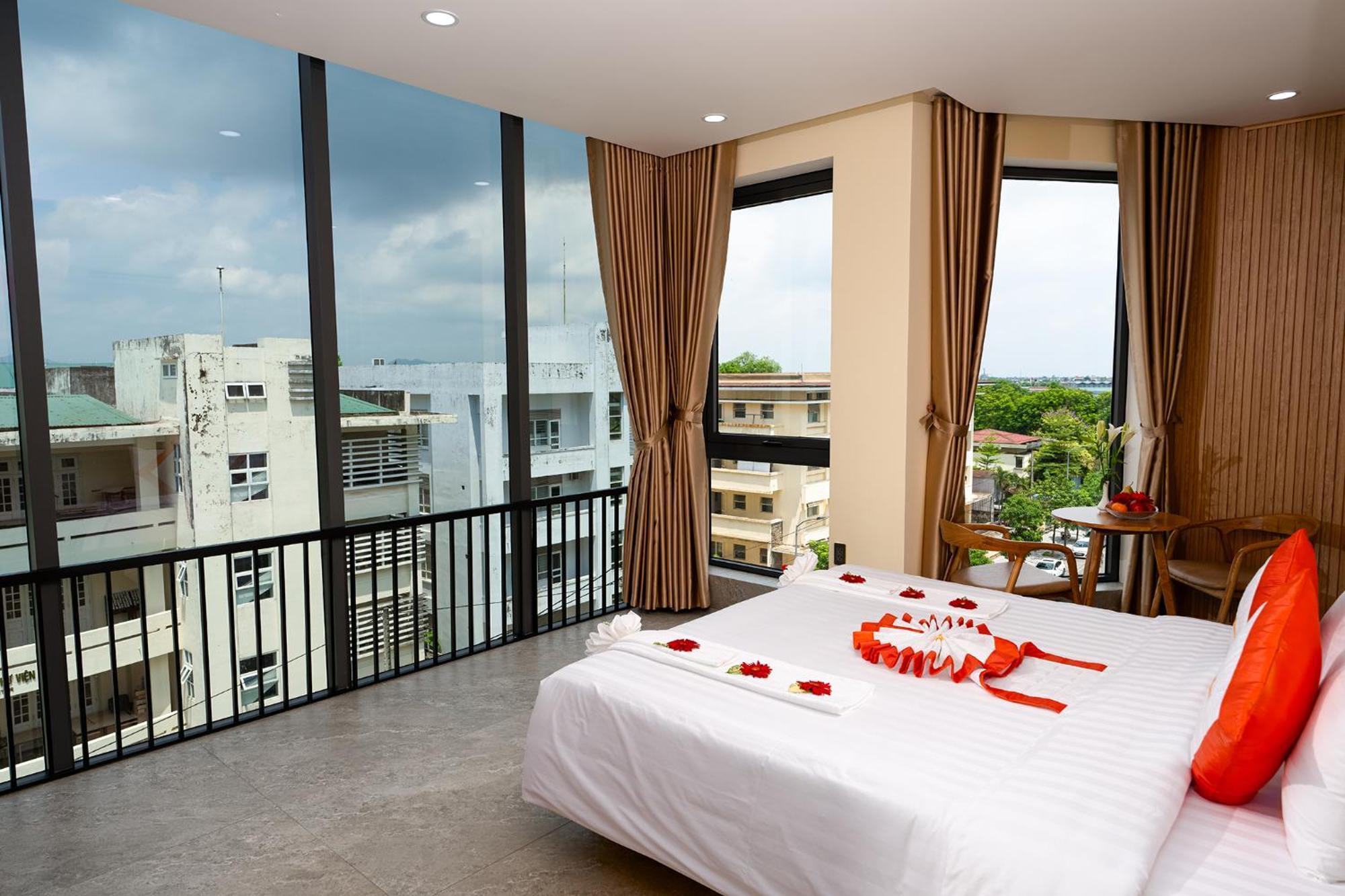 Dragon Hue Hotel Zewnętrze zdjęcie