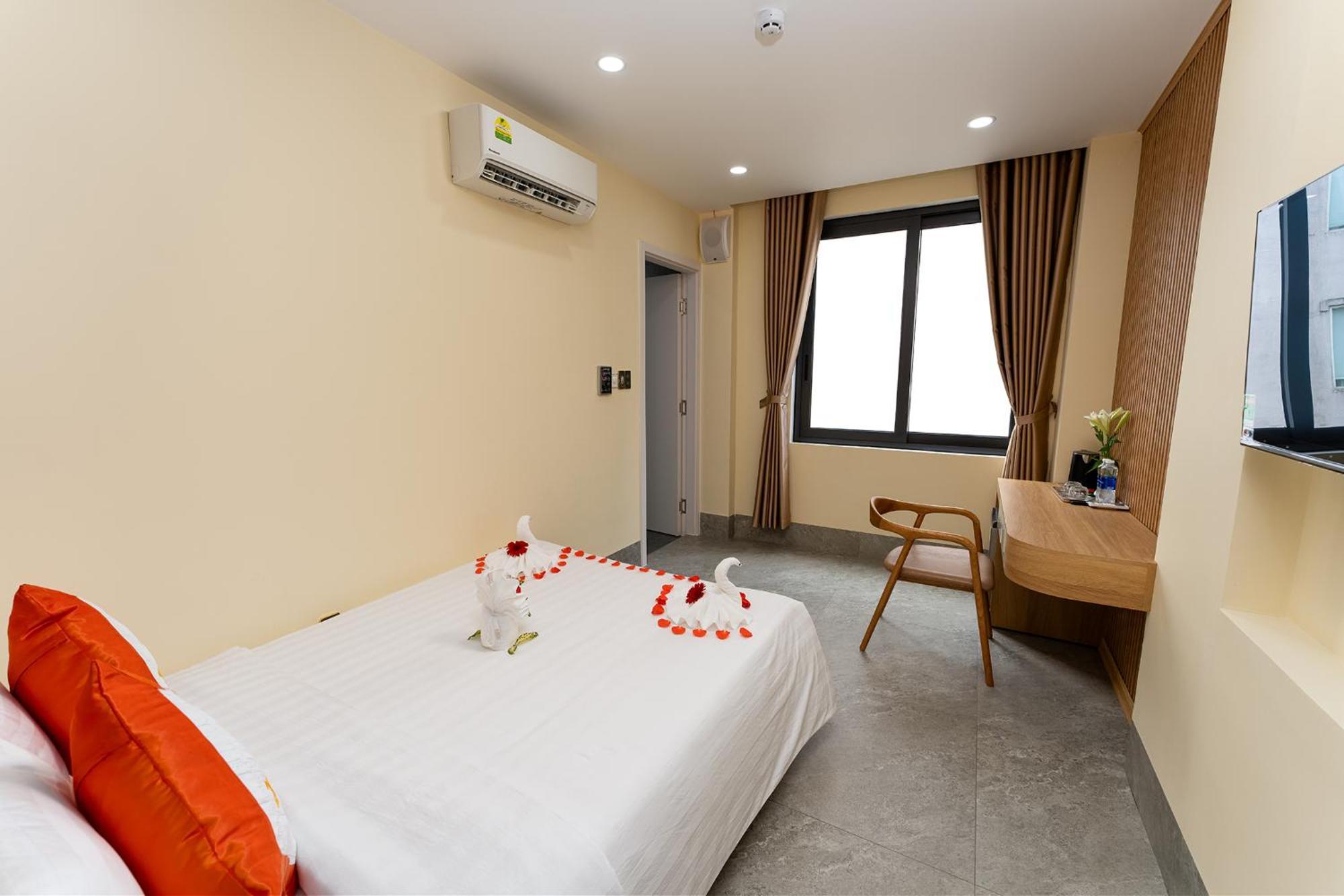 Dragon Hue Hotel Zewnętrze zdjęcie