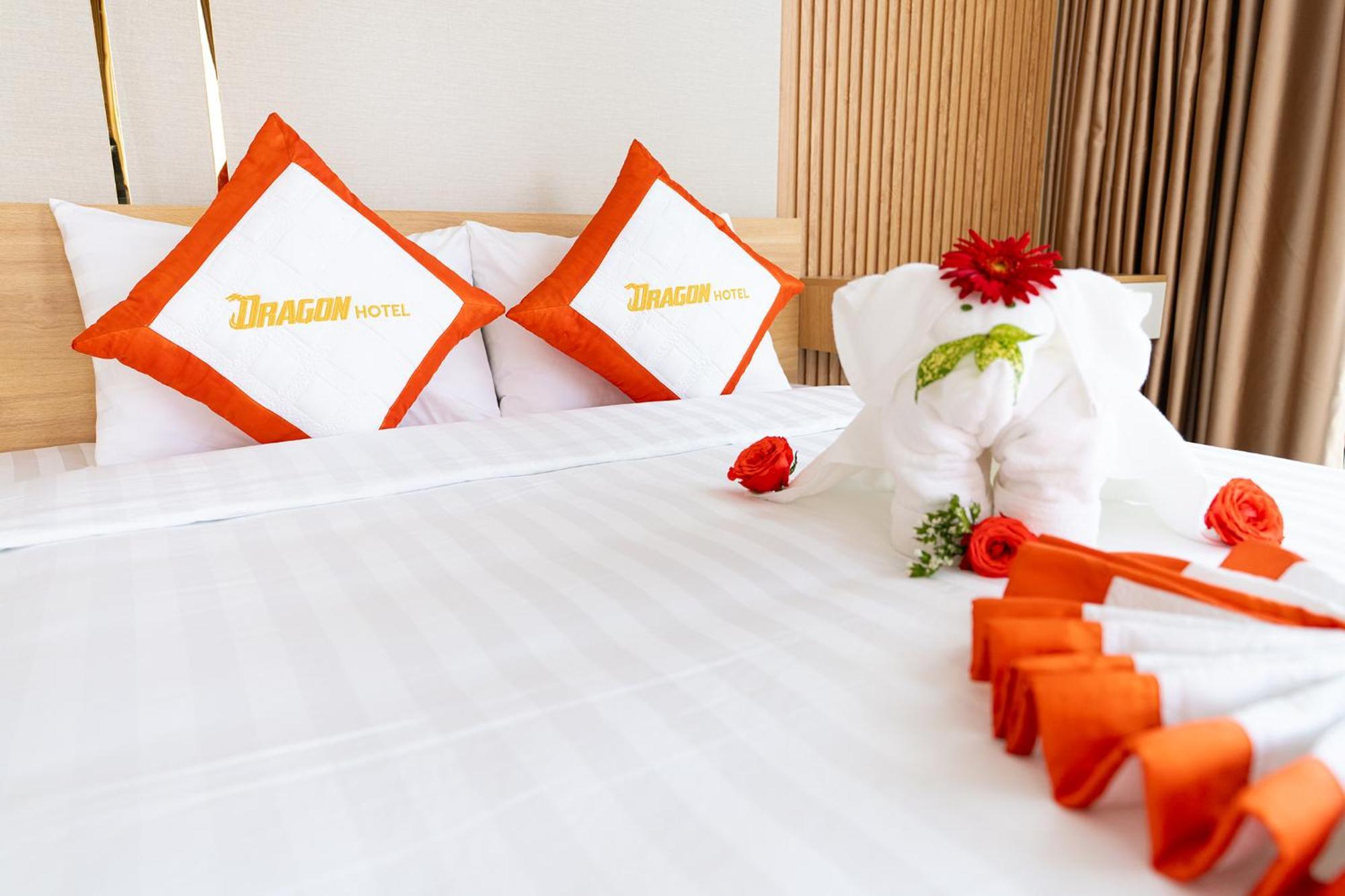 Dragon Hue Hotel Zewnętrze zdjęcie