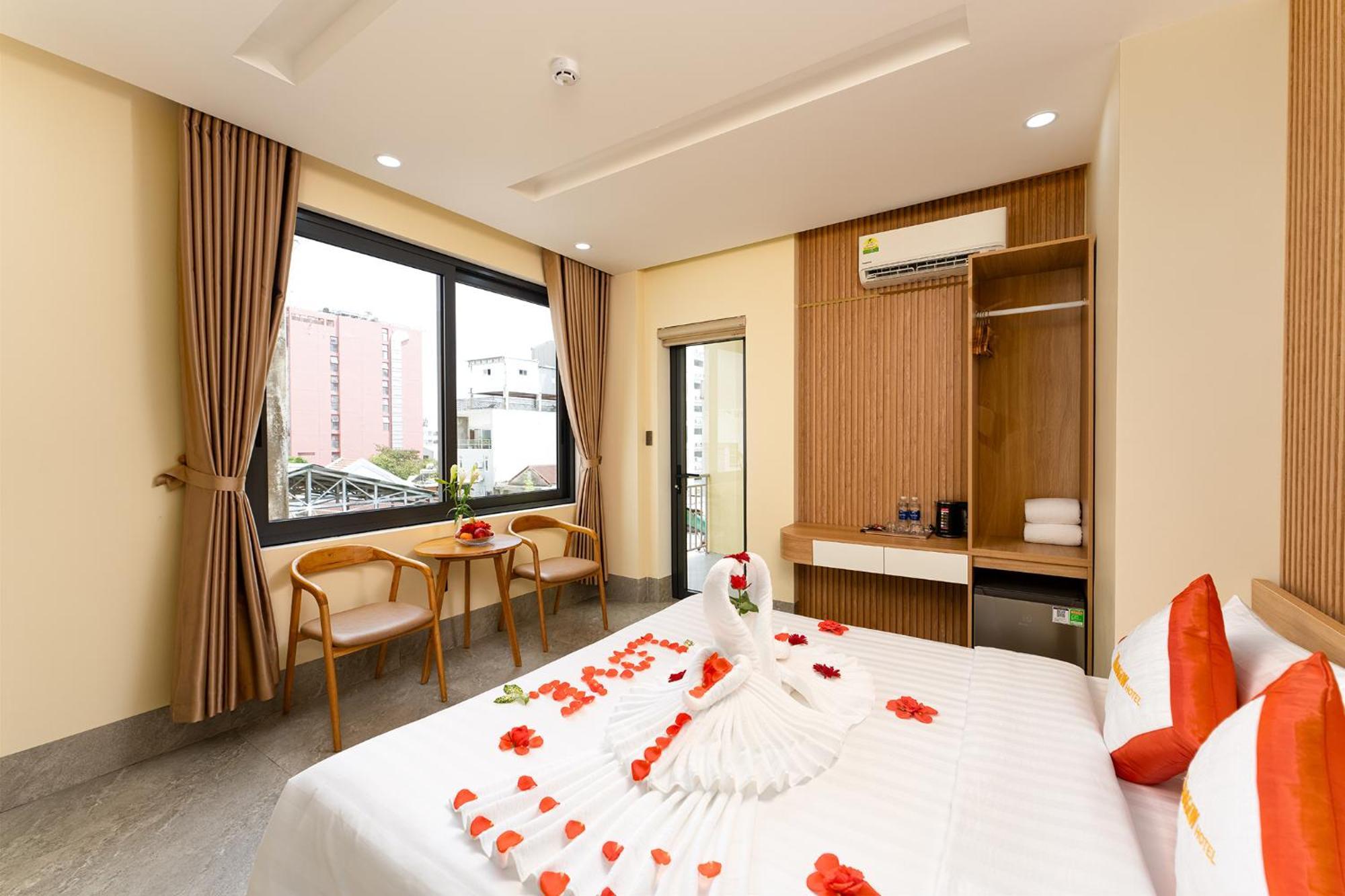 Dragon Hue Hotel Zewnętrze zdjęcie