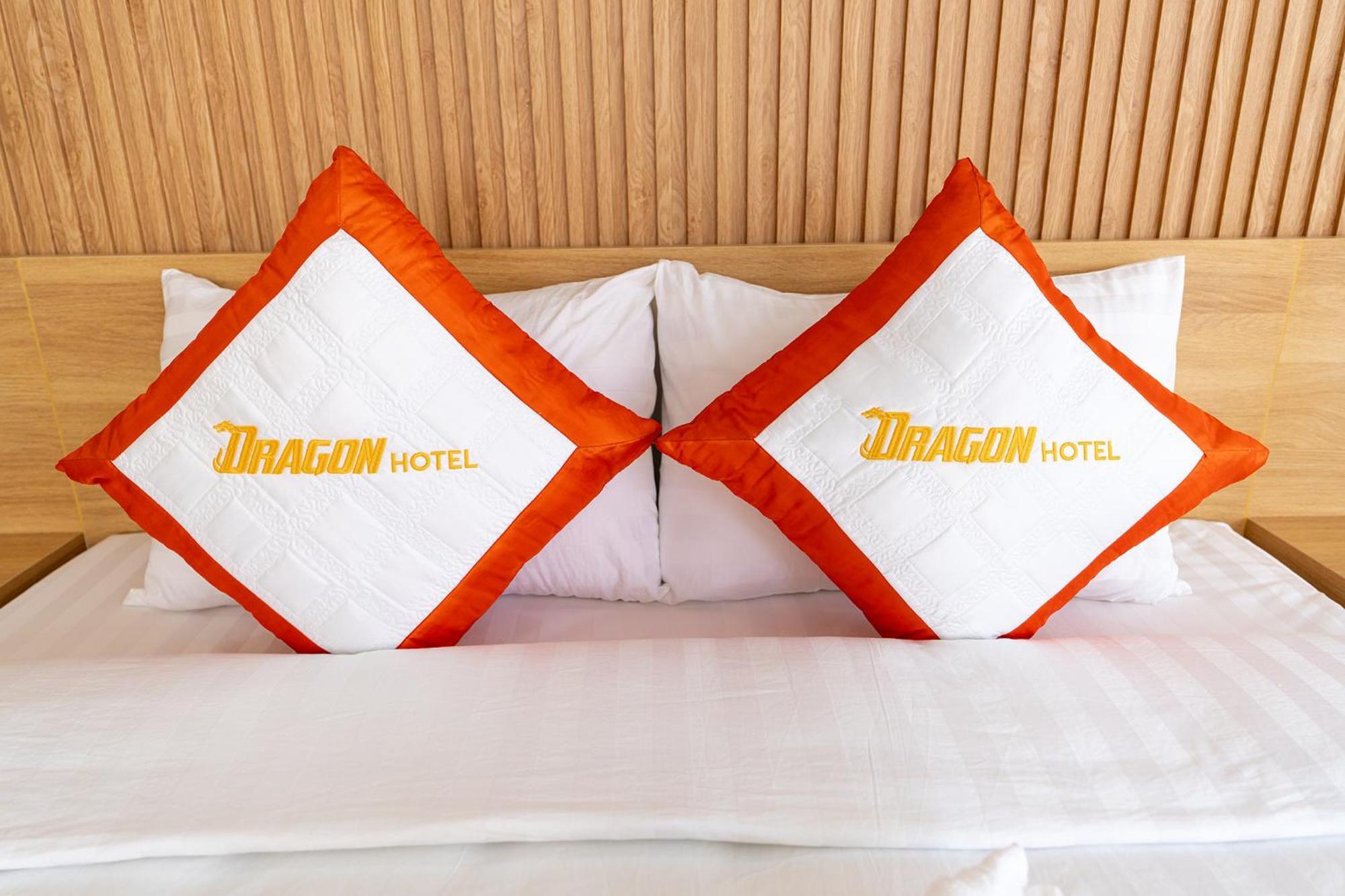 Dragon Hue Hotel Zewnętrze zdjęcie