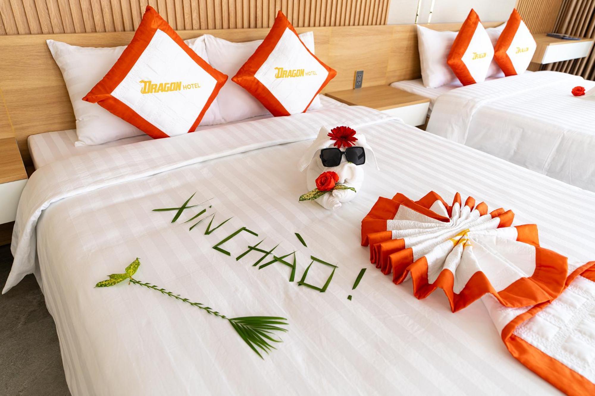 Dragon Hue Hotel Zewnętrze zdjęcie
