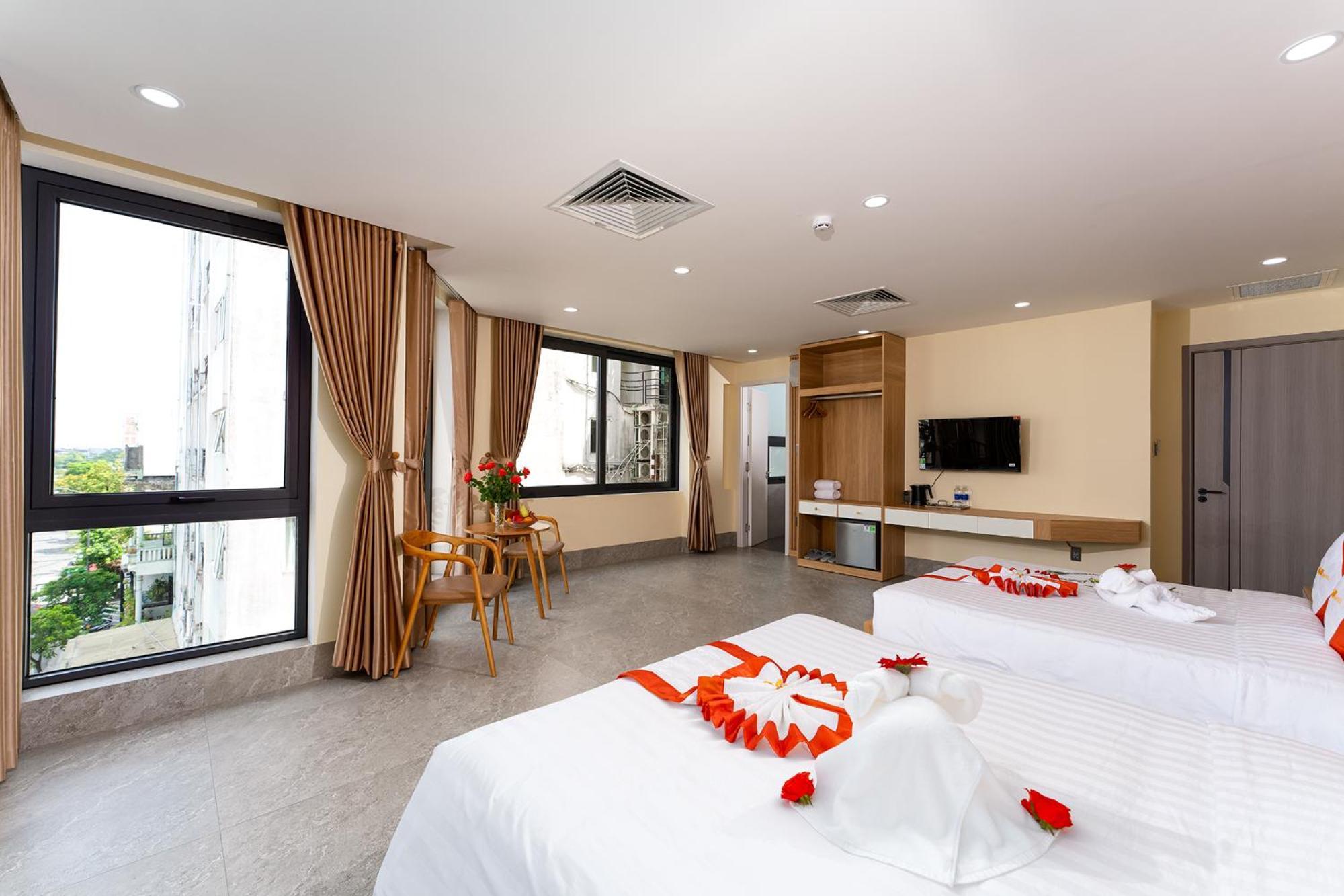 Dragon Hue Hotel Zewnętrze zdjęcie