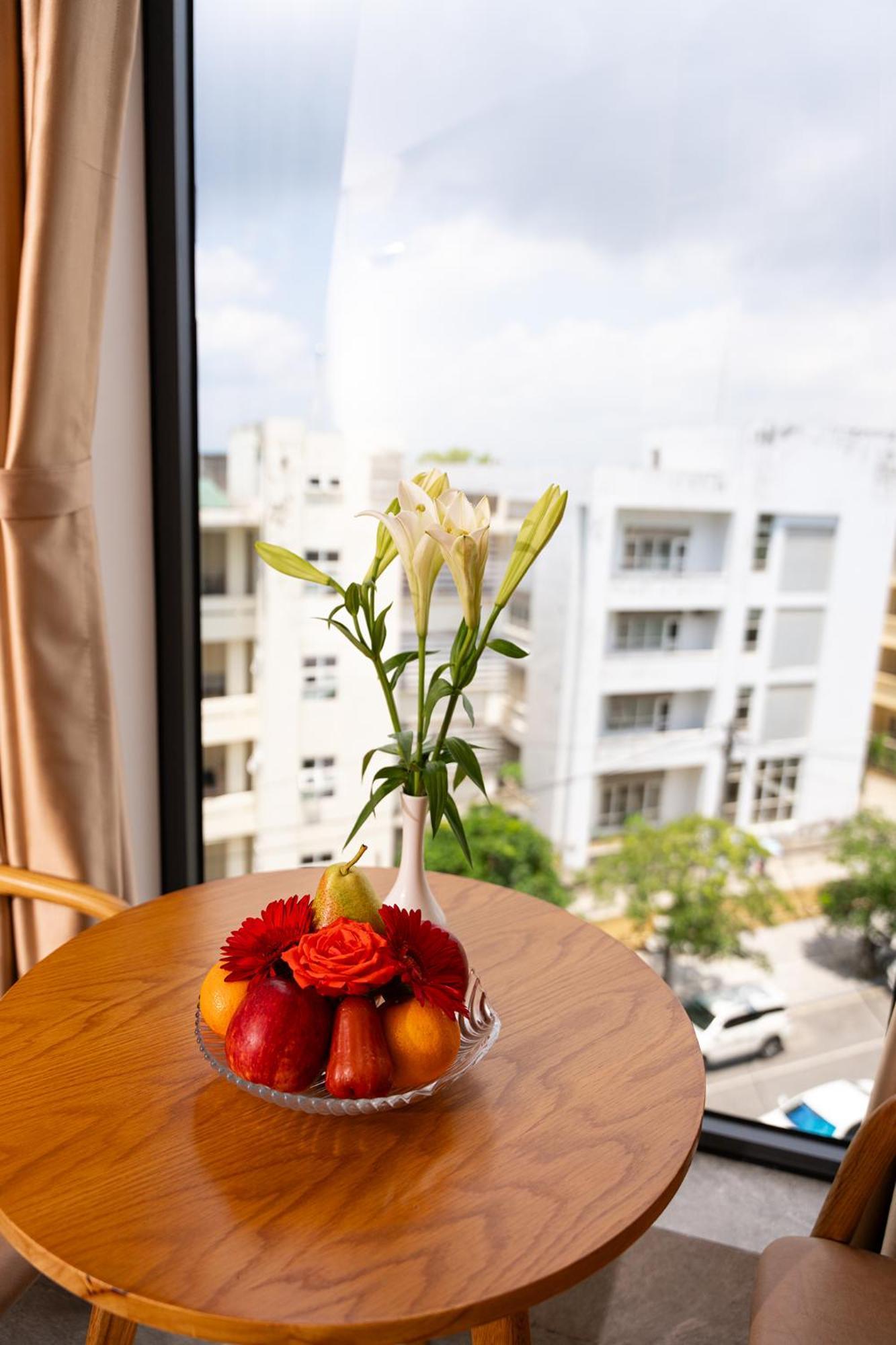 Dragon Hue Hotel Zewnętrze zdjęcie
