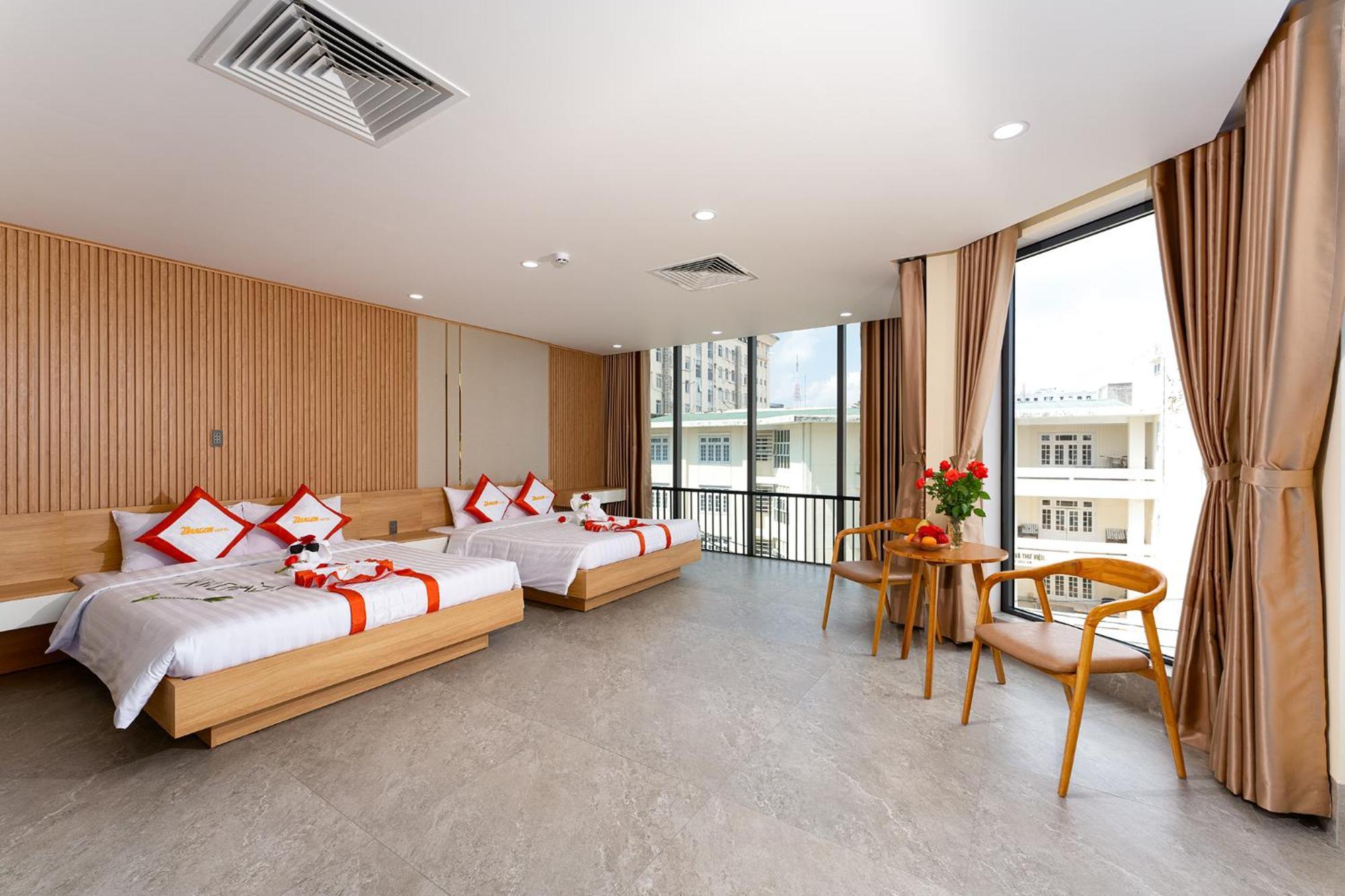 Dragon Hue Hotel Zewnętrze zdjęcie