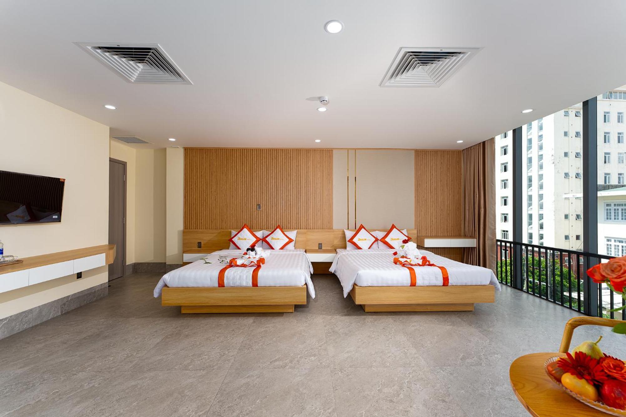 Dragon Hue Hotel Zewnętrze zdjęcie